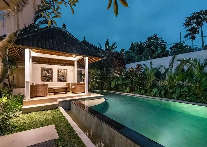 Villa Amedee 1 *