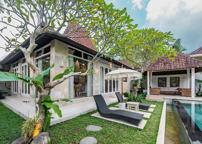 Villa Amedee 1 *