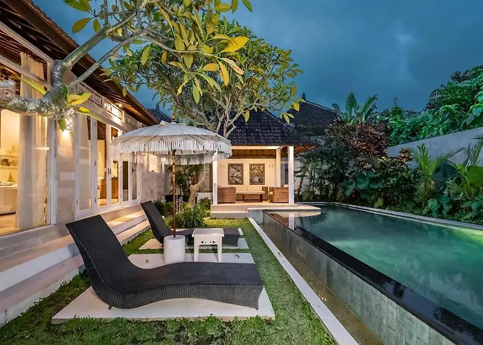 Villa Amedee 1 Ubud