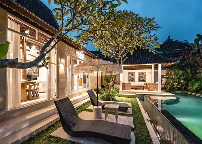 Villa Amedee 1 Ubud